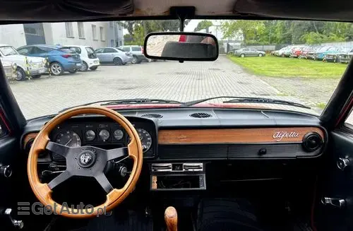 ALFA ROMEO Alfetta 