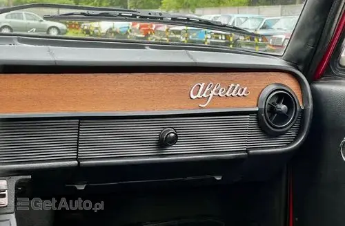 ALFA ROMEO Alfetta 