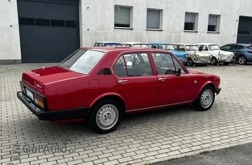 ALFA ROMEO Alfetta 