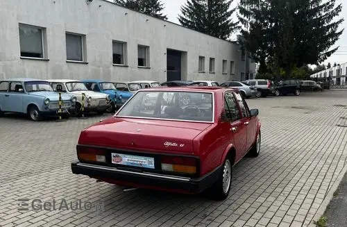ALFA ROMEO Alfetta 