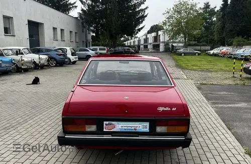 ALFA ROMEO Alfetta 