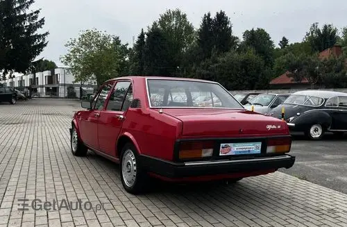 ALFA ROMEO Alfetta 