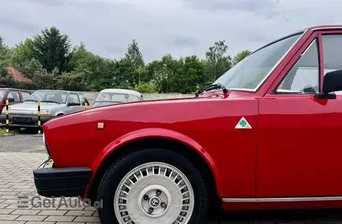 ALFA ROMEO Alfetta 