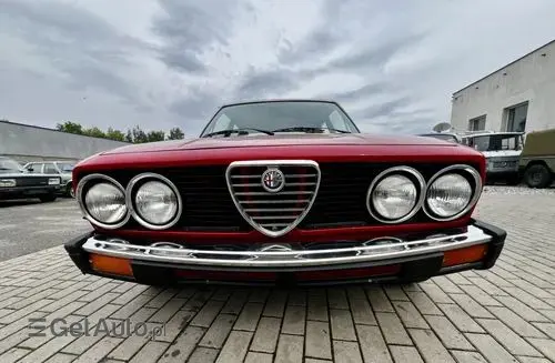 ALFA ROMEO Alfetta 
