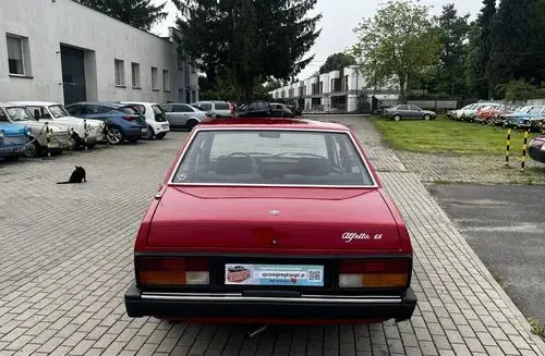 ALFA ROMEO Alfetta 