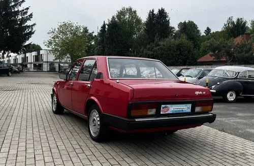 ALFA ROMEO Alfetta 