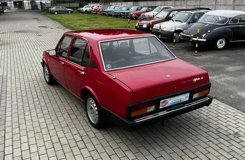 ALFA ROMEO Alfetta 