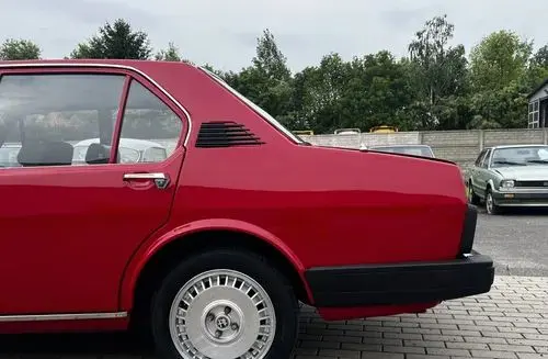 ALFA ROMEO Alfetta 