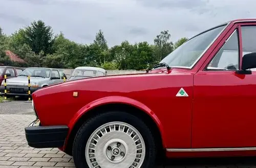 ALFA ROMEO Alfetta 