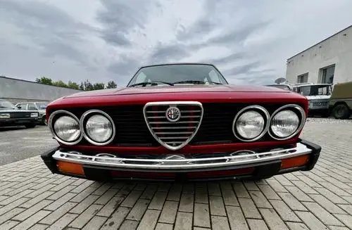 ALFA ROMEO Alfetta 