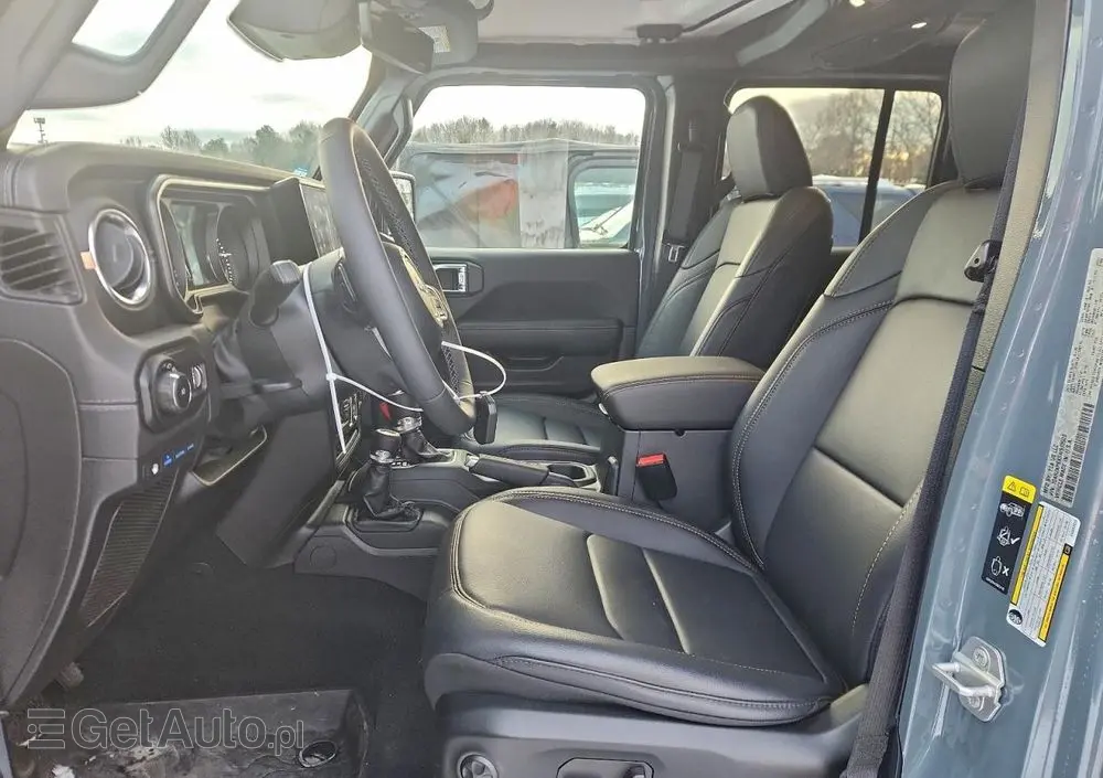 JEEP Wrangler 2.0 4xe Plug-In Hybrid Hardtop Sahara