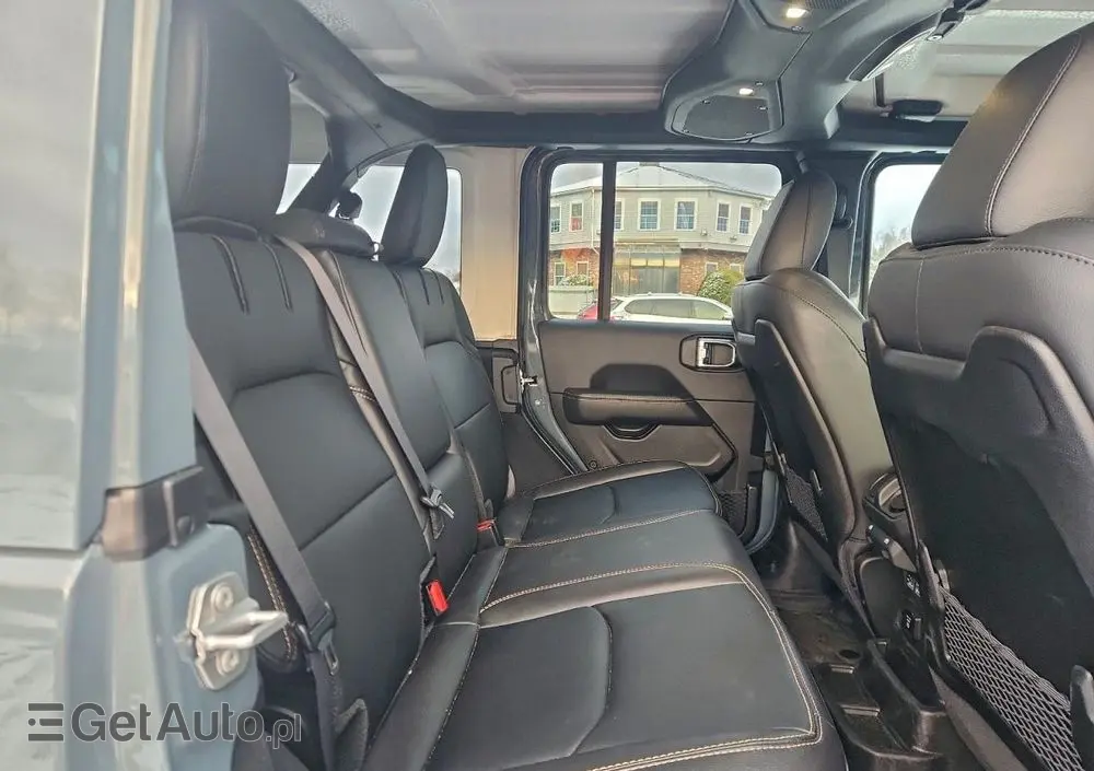 JEEP Wrangler 2.0 4xe Plug-In Hybrid Hardtop Sahara