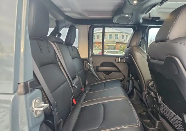 JEEP Wrangler 2.0 4xe Plug-In Hybrid Hardtop Sahara