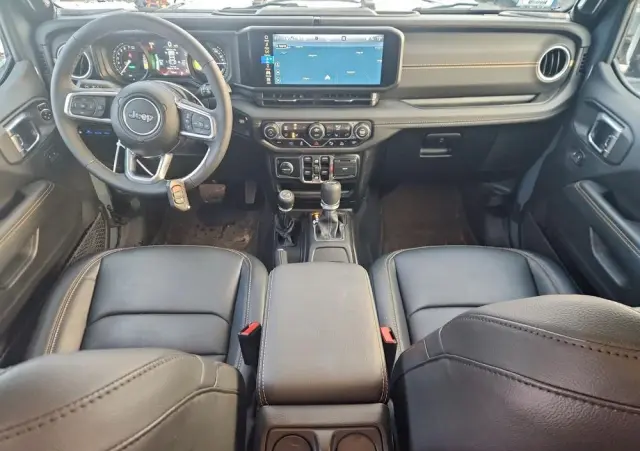 JEEP Wrangler 2.0 4xe Plug-In Hybrid Hardtop Sahara