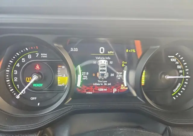 JEEP Wrangler 2.0 4xe Plug-In Hybrid Hardtop Sahara