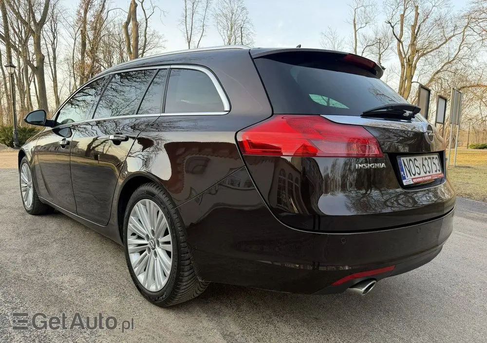 OPEL Insignia 