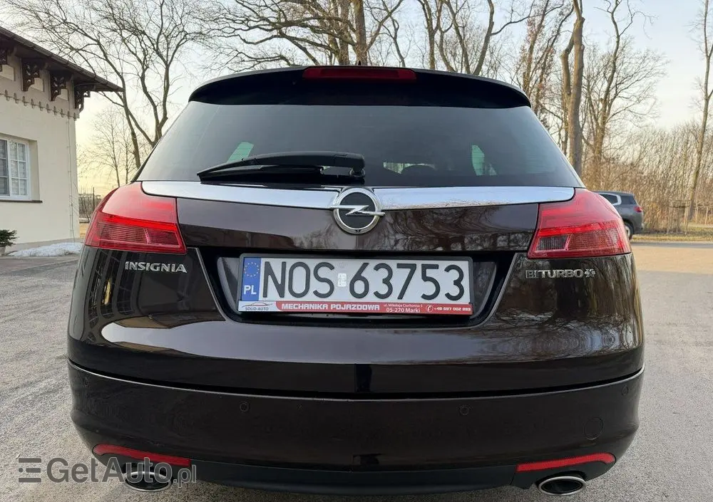 OPEL Insignia 