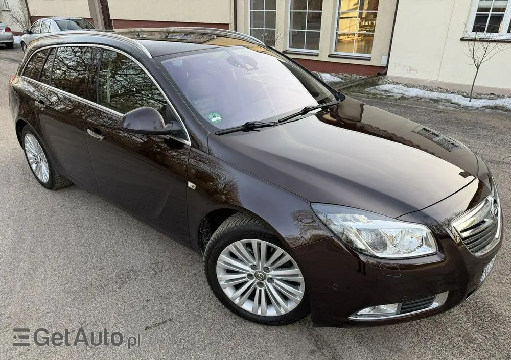 OPEL Insignia 