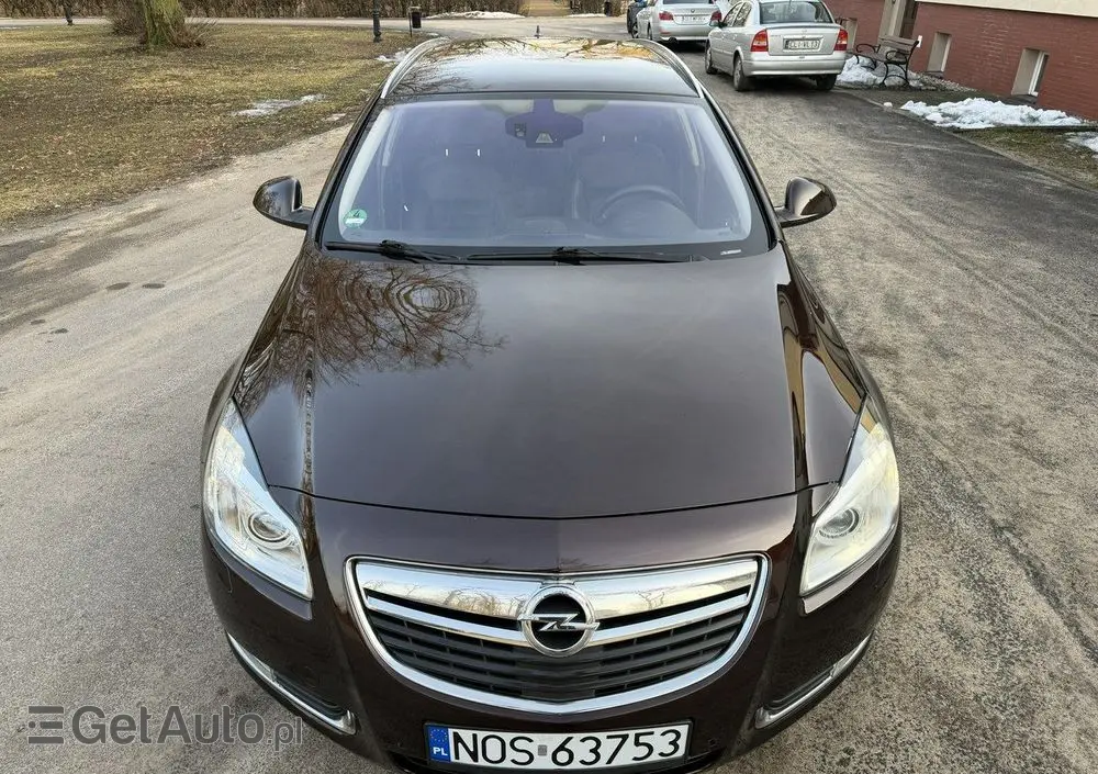 OPEL Insignia 