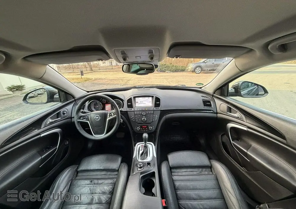 OPEL Insignia 