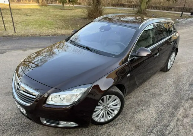OPEL Insignia 
