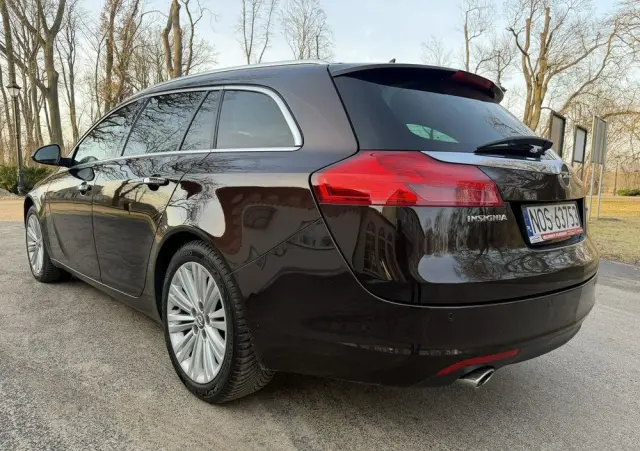 OPEL Insignia 