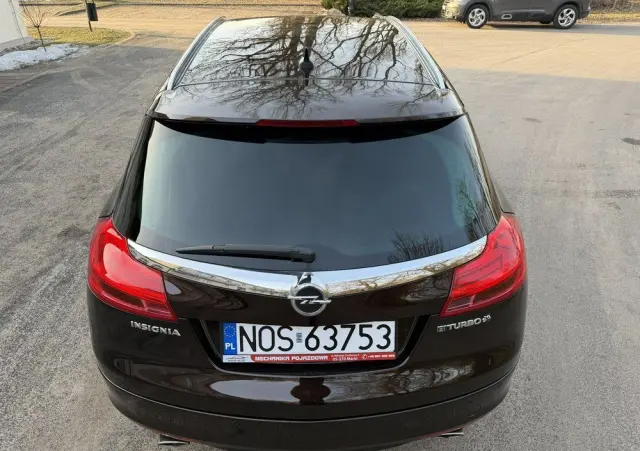 OPEL Insignia 