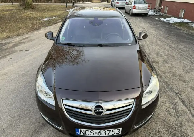 OPEL Insignia 