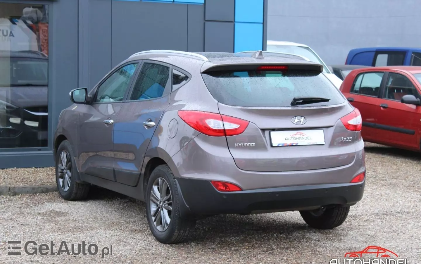 HYUNDAI Ix35 