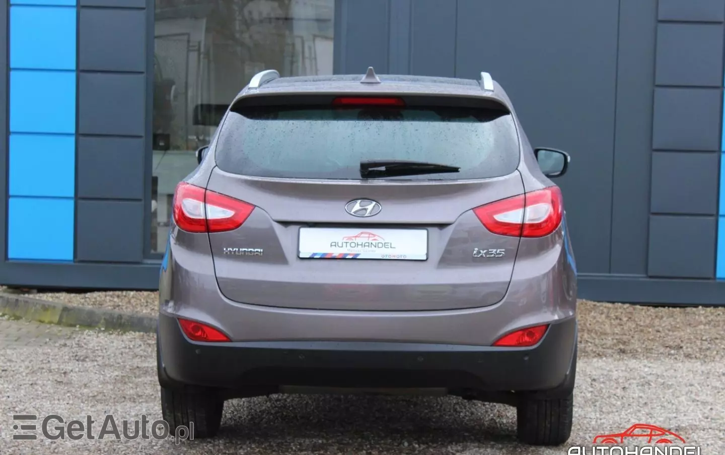 HYUNDAI Ix35 
