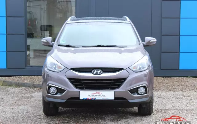 HYUNDAI Ix35 