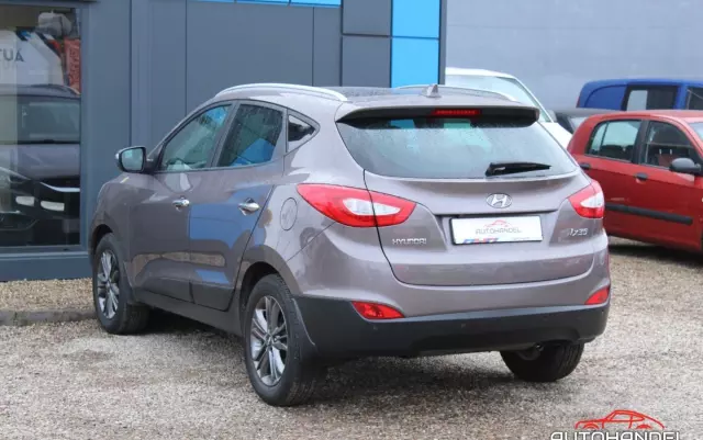 HYUNDAI Ix35 