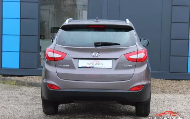 HYUNDAI Ix35 