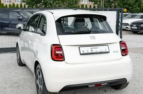 FIAT 500e 