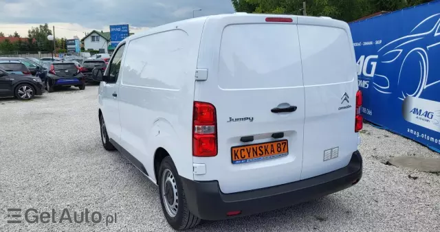 CITROËN Jumpy 