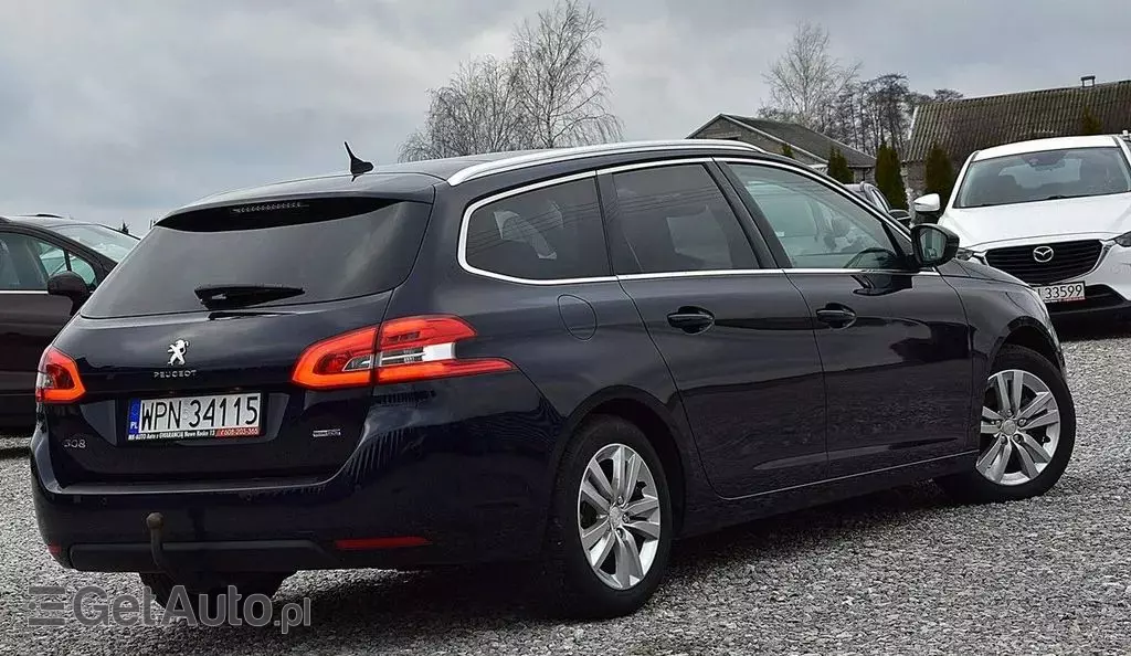 PEUGEOT 308 