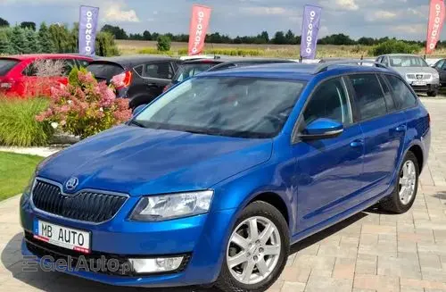 SKODA Octavia 