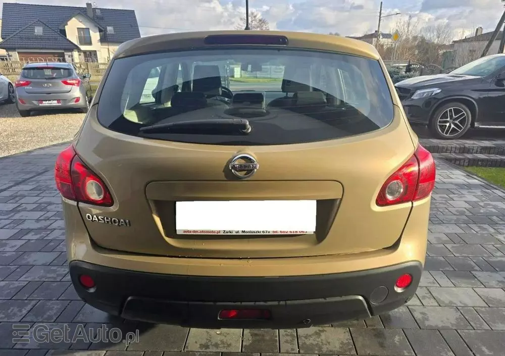 NISSAN Qashqai 