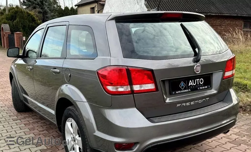 FIAT Freemont 
