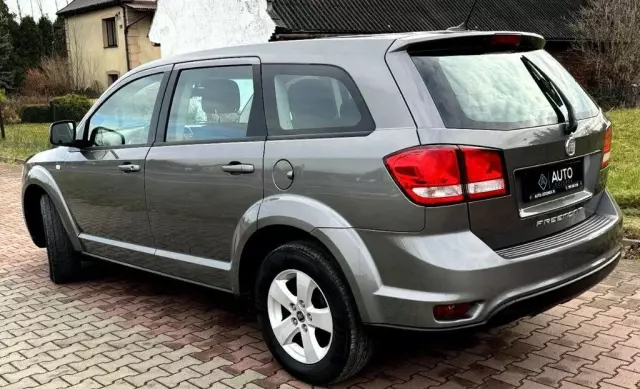 FIAT Freemont 