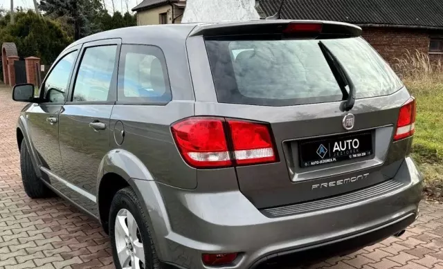 FIAT Freemont 
