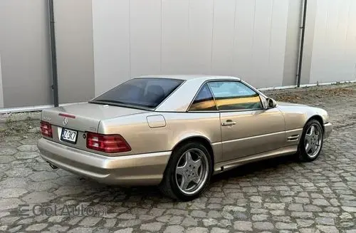 MERCEDES-BENZ SL 