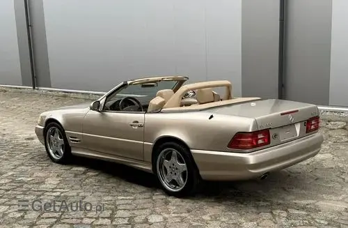 MERCEDES-BENZ SL 