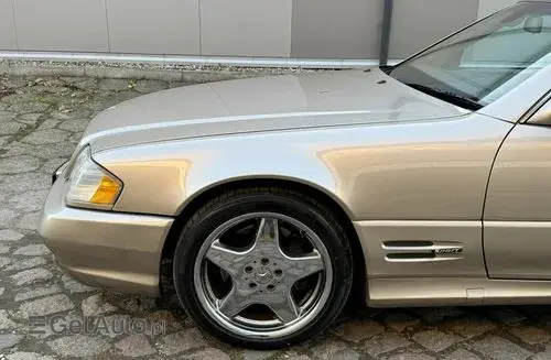 MERCEDES-BENZ SL 