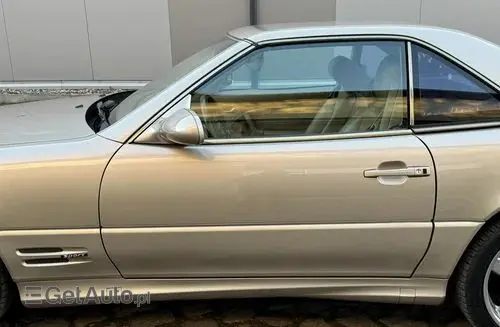 MERCEDES-BENZ SL 
