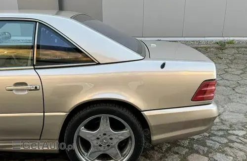 MERCEDES-BENZ SL 