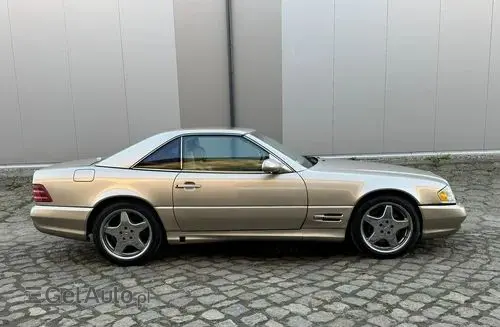 MERCEDES-BENZ SL 