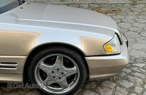 MERCEDES-BENZ SL 