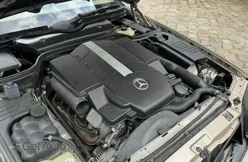 MERCEDES-BENZ SL 