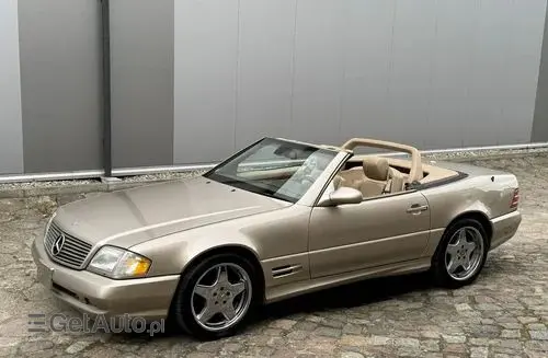 MERCEDES-BENZ SL 